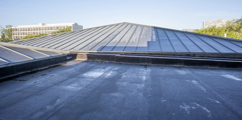 Top 5 Common Commercial Roofing Problems and Solutions image