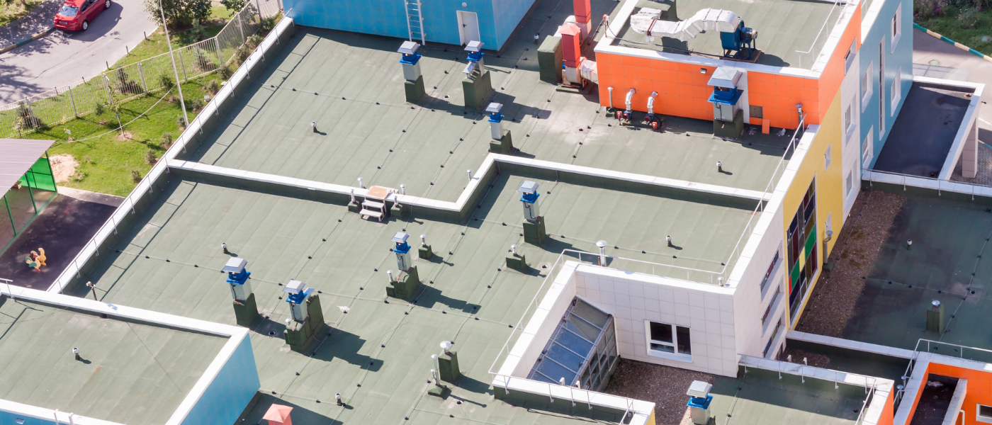 Understanding Commercial Roof Warranties: What You Need to Know image