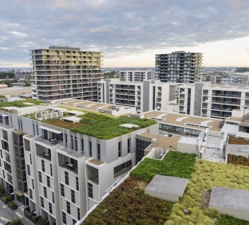 The Benefits of Green Roofing for Commercial Buildings sidebar image