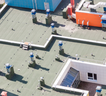 Understanding Commercial Roof Warranties: What You Need to Know sidebar image