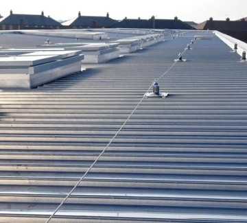 The Importance of Regular Commercial Roof Inspections sidebar image