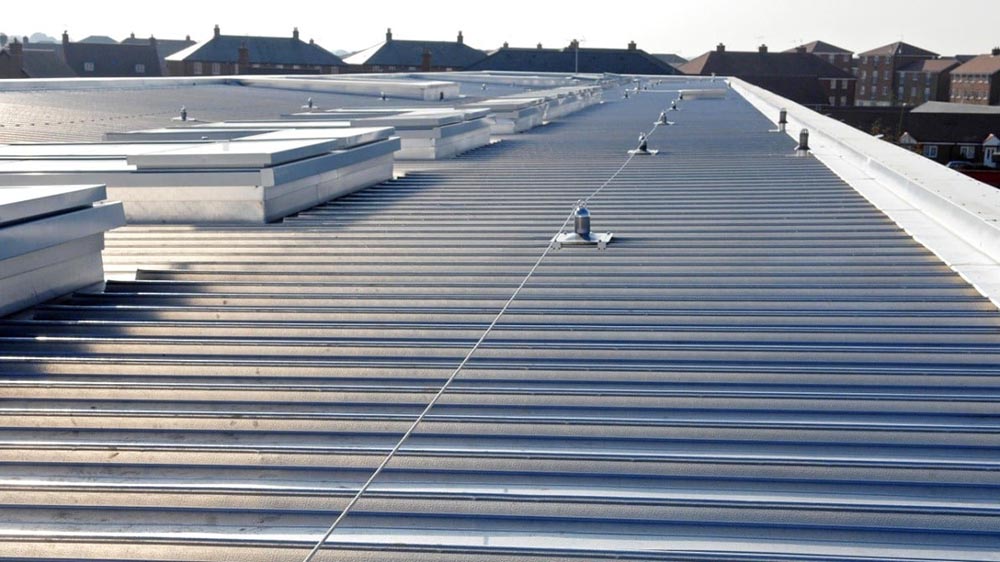 The Importance of Regular Commercial Roof Inspections image